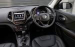Jeep Cherokee Trailhawk 2018 года (AU)